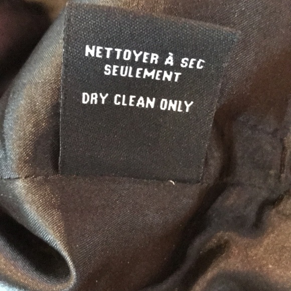 Vintage Chinoiserie Le Chateau Bustier Size Small - Picture 11 of 11